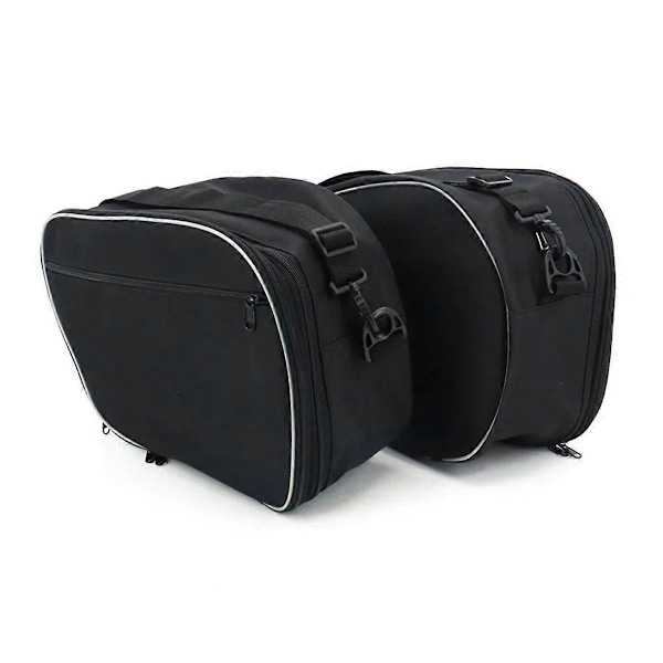 Motorsykkel Tilbehør Innerposer Sidevesker for GSXS1000GX GSX-S1000GX GSX S 1000 GX 2024