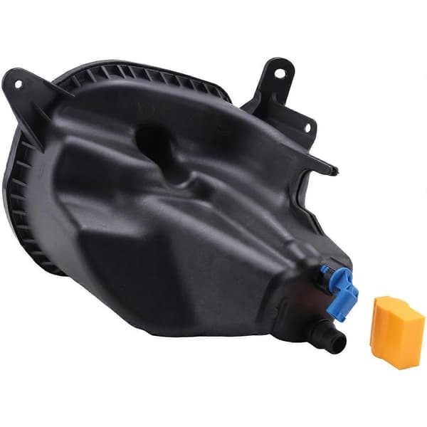 17137552546 Ekspansjonsvann Tank Kjølevæske Overløpsflaske Beholder M/Sensor for E70 E71 X5 X6 2007-2018 17138621092
