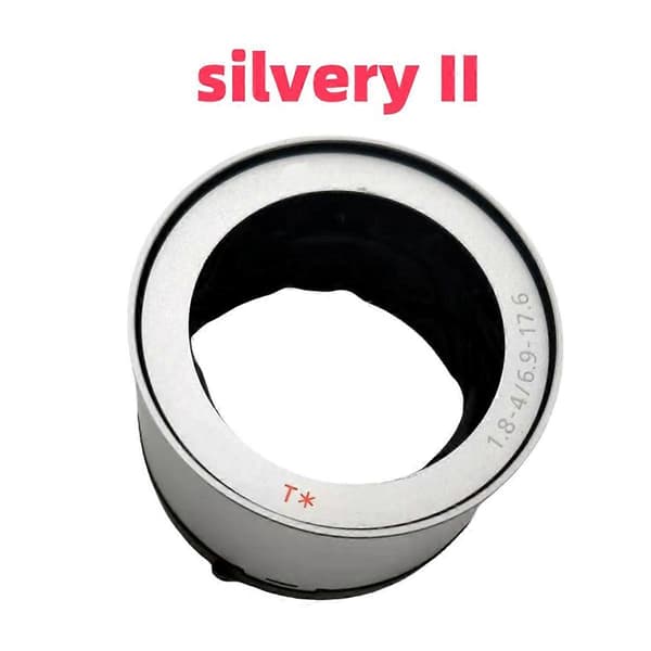 Erstatning Front Barrel Ring for ZV1 ZV1II Kamera - Linse Parameter Sirkel, Essensielt Kameratilbehør B