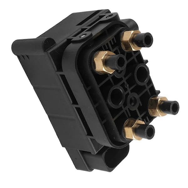 Luftaffjedring Solenoid Ventilblok til Mohave Borrego 2008-2015 Erstatning 558202J000 55820-2J000