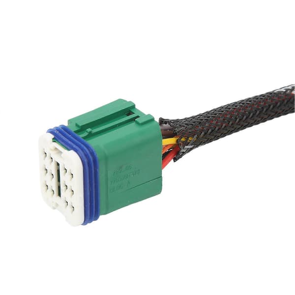 Girboks Girbryter Automatisk Hastighetskontroll System 252927 Erstatning for Peugeot 207 307