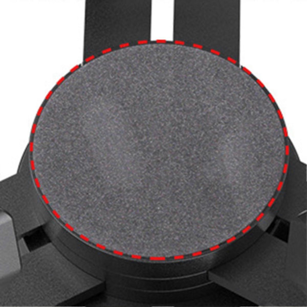 4-i-1 Bilkoppholder Ekspander 360 Roterende Plassbesparende Universal Multifunksjonell Koppholder