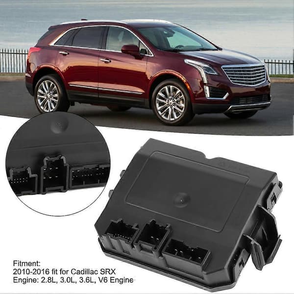 Bakluke Kontrollmodul Erstatning Passer for Cadillac SRX 2010-2016 20837967
