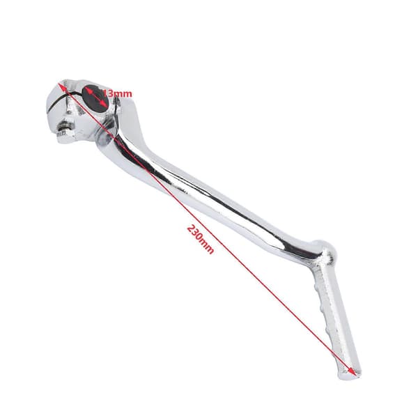 Kick Start Starter Pedal Tilbehør Passer til 110cc 125cc 140cc 150cc PIT PRO PIT Bike Dirt Bike