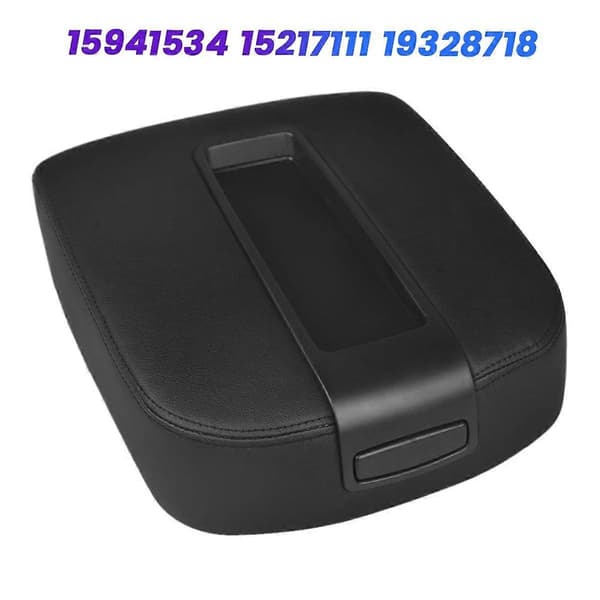 Armlene Lokk Montering for Midtkonsoll i Bil 15941534 15217111 for 2007-2014 19328718