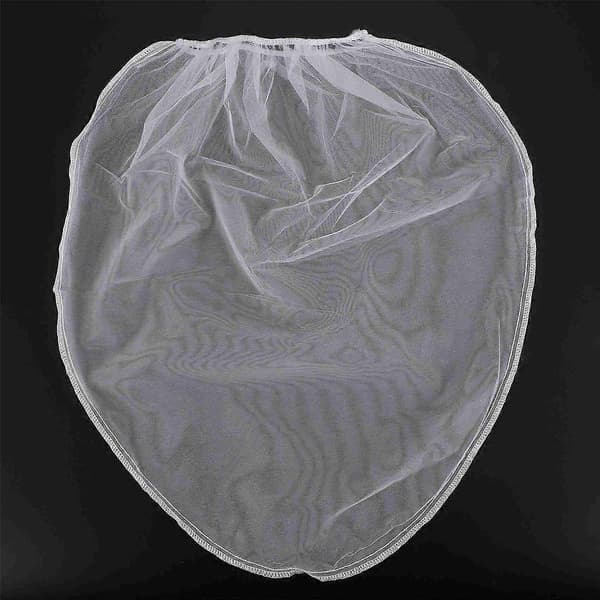 12-pak 5 Gallon Maling Si Poser, Fine Mesh Filterposer Elastisk Topåbning Si Pose til Os