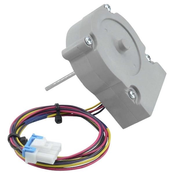 EAU63923601 Jääkaapin Lauhduttimen Puhaltimen Moottori Jääkaappiin, Korvaa LFXS26596S PS12383669 EAP12383669 DC 12V