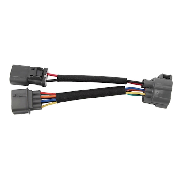 Obd1 - Obd2 10-nastainen jakajan sovitinjohtosarjan pistoke Civicille 1996–1998