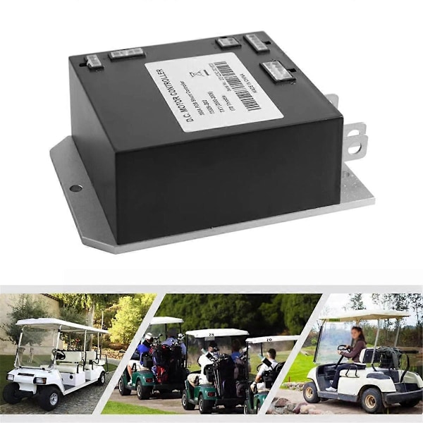 36V 350A Golfbilsmotorstyrenhet 73326G05 för Elektrisk PDS Golfbil 2000-2009 PDS Shunt Controller