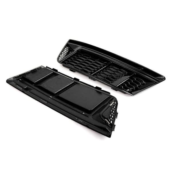 Nedre grill for tåkelys til A4 B9 2016-2019 8WD807682 8WD807681