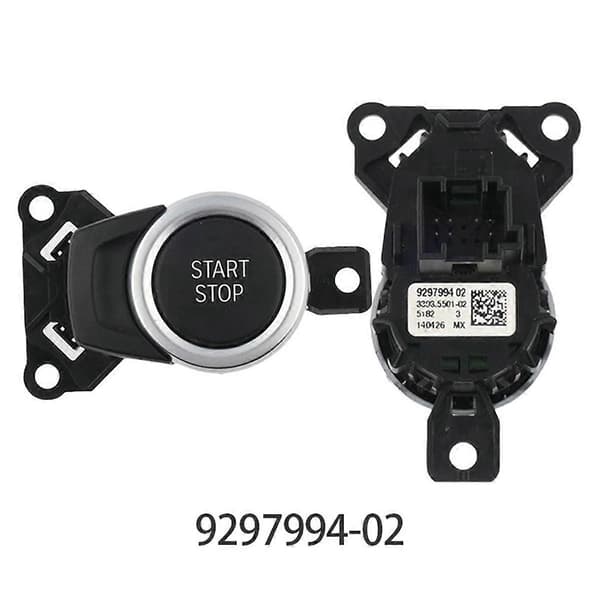 Bilmotor Start / STOPP Bryter for X5 2.0L 2016-2018 LHD 9297994