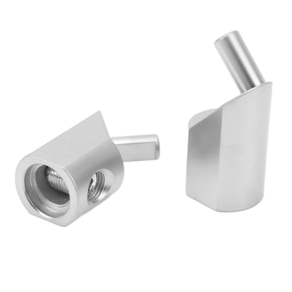 Strømforsyning Koblingsblokk Bilstereo 1/0 Gauge til 4 Gauge Forsterker Inngangsreduser Adapter Koblingsblokk for Bil