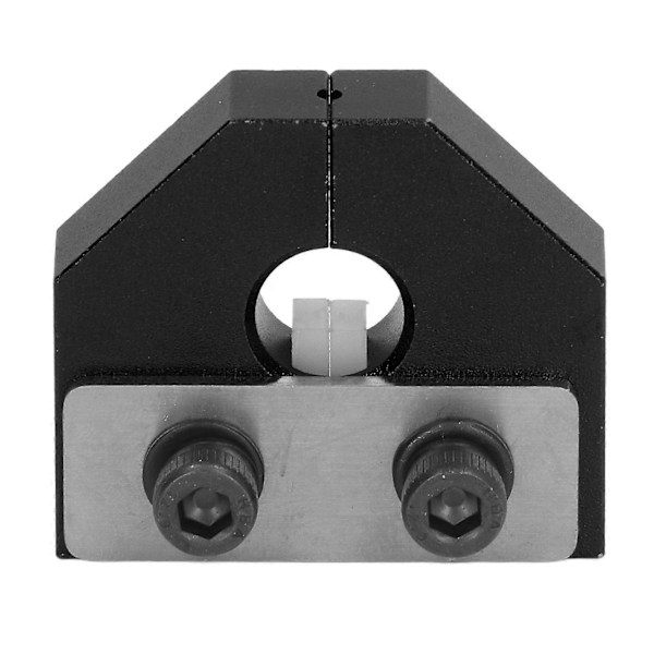 Filamentsvejser Konnektor Sensor 1.75mm Aluminium Legering Tilbehør til 3D Printer Sort