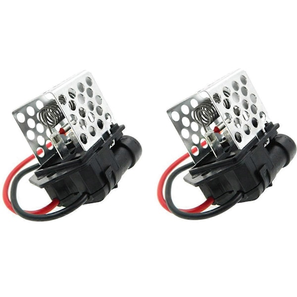 3134503070 Radiatorblæsermotor Modstand for 2.0 8V Agile Classic 94718195 FR103