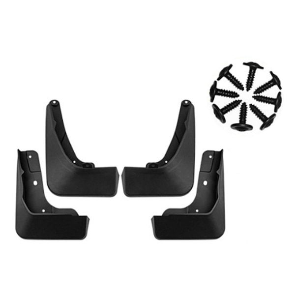 Stänkskydd för Yaris Ej 2023, Mudguards Flap Splash Guards