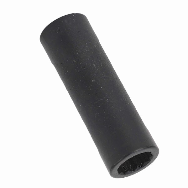 Fjærbeinsmutterpipe Høy Styrke Effektiv 12 Punkter 81mm Fjærbein Demonteringsverktøy Universell Passform for Biler 18mm/0.71in