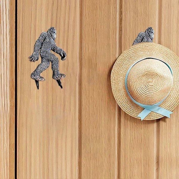 Gorilla Anheng Bildehenger Kraftige Hercules Kroker Enkel Installasjon Gorilla Anheng Veggkroker for Speil