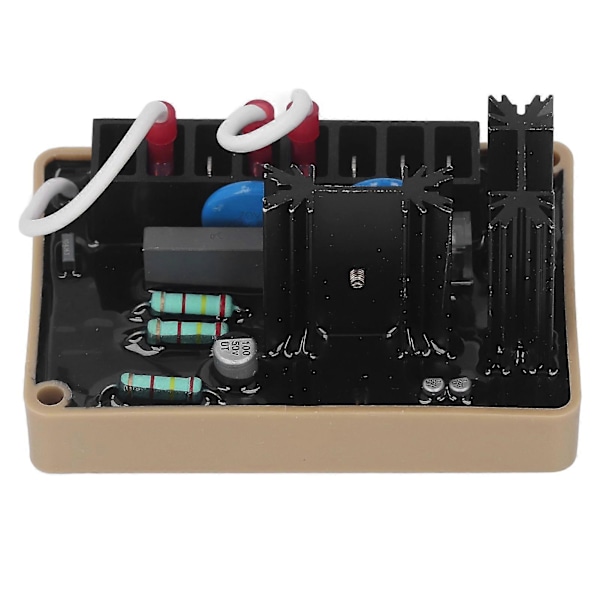 Elektrisk Automatisk Spänningsregulator ABS Hög Smältkraft Generator AVR-kort AC 190?240V