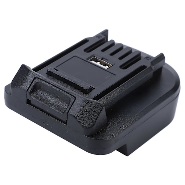 Batteriadapterkonverter ABS Elektrisk tilbehør til Worx 20V 4 PIN til 5 PIN med USB