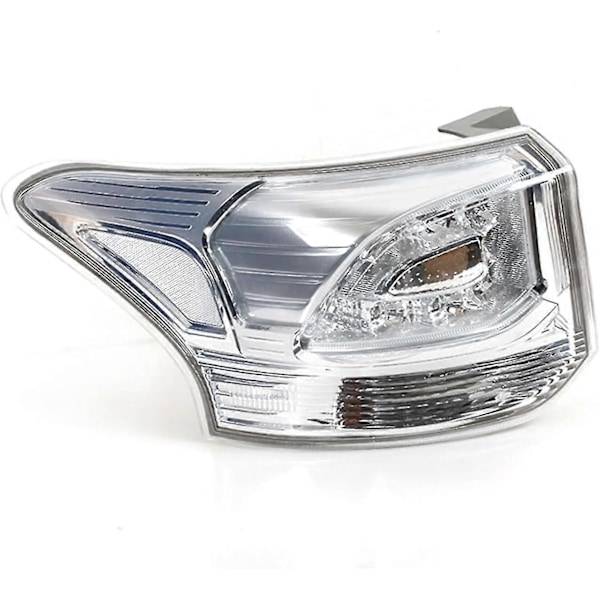 Bakre Bakljus Kompatibelt För Mitsubishi Outlander 2014 2015 Bakre Broms Bumper Ljus Bakre Stopp Blinkers Dimljus 8330a790 (färg : Höger) Left