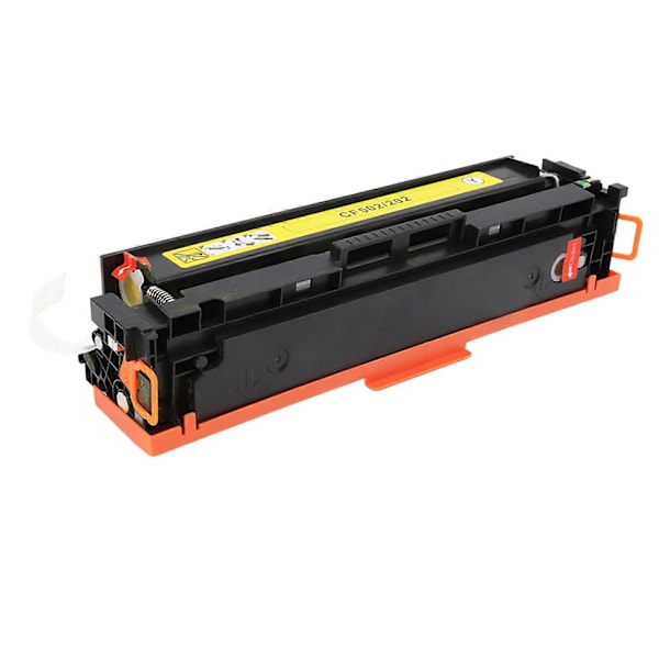Tonerpatron Bundle Erstatning Høj Kapacitet Farve Til HP Laserjet Pro M254dw M254nw M254nw Til CF502X Gul 2500 Sider 35g