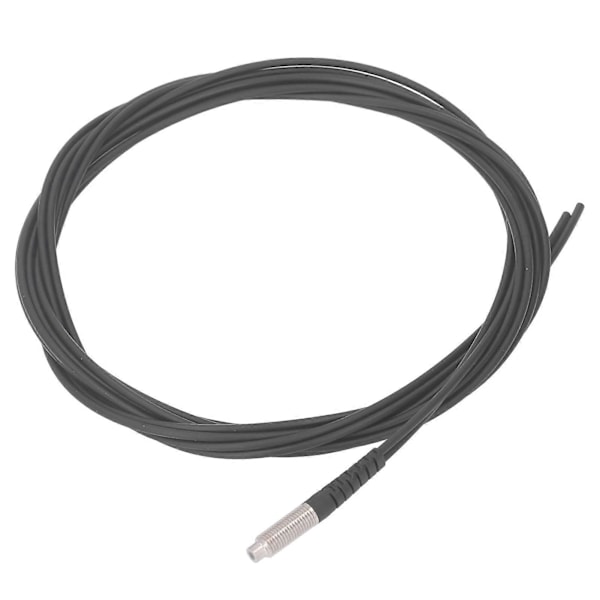 Fiberoptisk sensor 0–780 mm Optisk avkänningsprob Reflexion Digital fiberoptisk sensor M6 för mätning
