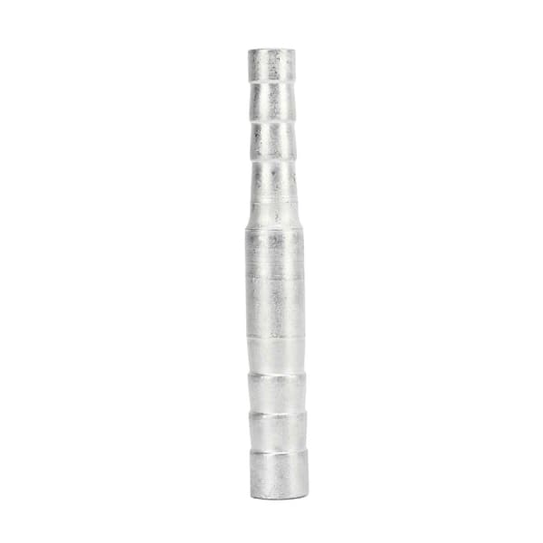 50 stk. Luftkonditioneringsslange Barb Fitting Aluminium Rørforbindelse Universal Pasform til Bil Lastbil Ingeniørmodifikation 9mm til 11mm Muffe