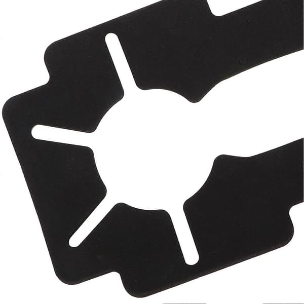 Bil Front Sentral Konsoll Koppholder Skumark Erstatning for Pilot EX LX Sport Utility 4-dørs 2009-2015