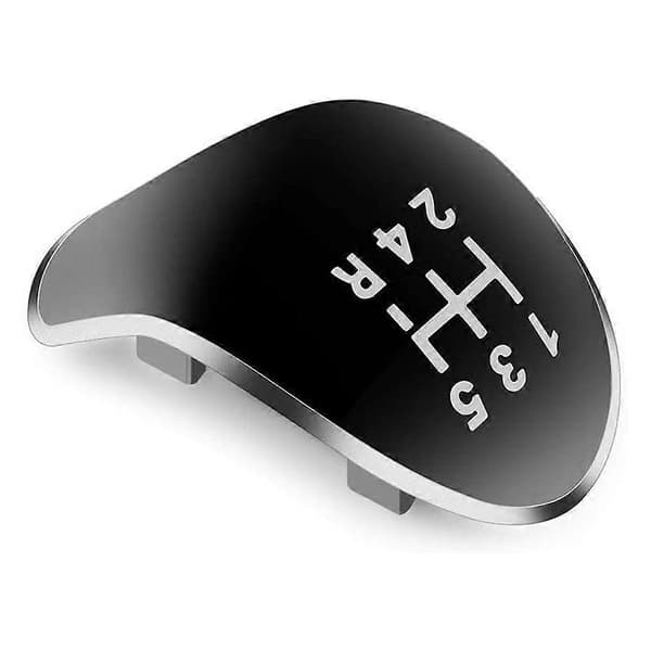 5-trins manuel gearknop dæksel til Focus 2 MK2 FL MK3 MK4 MK7 Fiesta