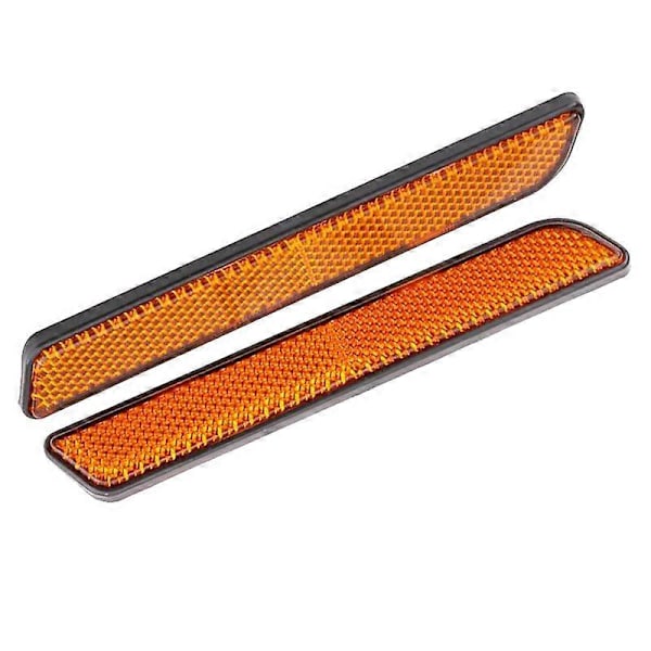 1 Par Motorsykkel Gaffelben Reflektorer Ben Slidere Dyna Glide Nedre Ben Slider for Touring