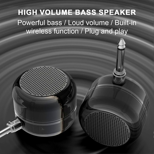 Elektrisk Gitarrhögtalare Stor Volymförstärkare Bluetooth-kompatibel Högtalare med Kraftfull Baseffekt för Musik