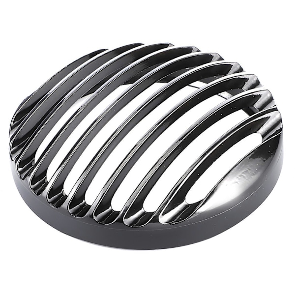 5.75in Motorcykel Främre Strålkastargrill Skydd Mesh Passar XL 1200/833 2004-2014