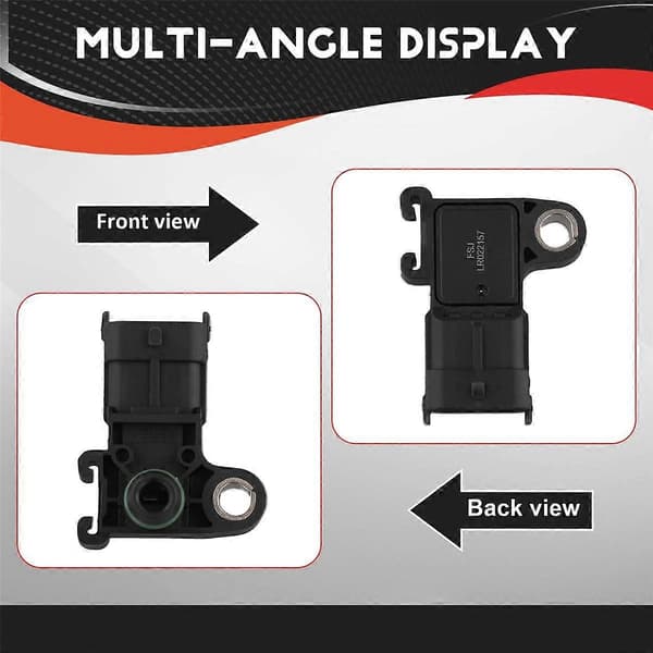 C2G2675 LR022157 MAP Sensor Innsugs Lufttrykksensor for XE XF X250 X260 X760 2.0