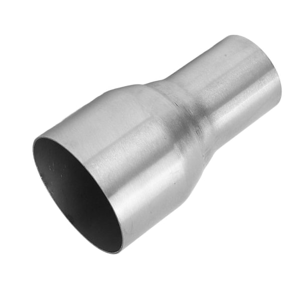 51 mm til 76 mm udstødningsreduktionsforbindelse, konisk standard, rustfrit stål, spejlpoleret reduktionsrør
