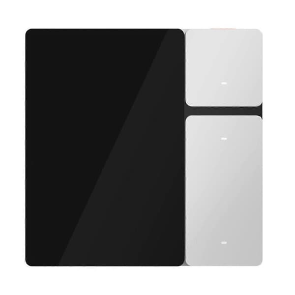 Tuya WiFi Smart Kontrollpanel 3,5-tums Skärm, 3 Reläer, Bluetooth Sigmesh Hub, Intelligent Central Kontrollskärm