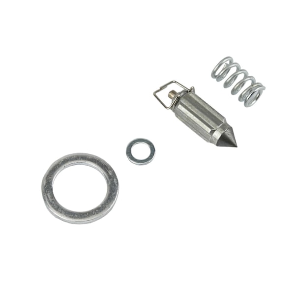 För NC30 VFR400 NC 30 VFR 400 Motor Förgasare Reparationssats Delar Flytande Nålbricka