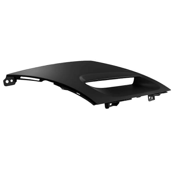 84745-B5000WK för Cerato 12 2013-2018 K3 Forte Elektronisk Klockram Skyddsplåt Mellangrill Övre Panelmontering
