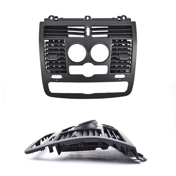 AC-deksel for midtkonsoll i bil for W636 W639 2004-2015 Grill, B