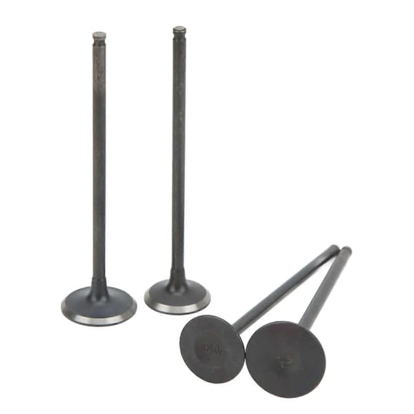 4st Avgas Insugsventil Kit Nitreringsbehandling Antioxidation Ersättning för CB400 VTEC 2001?2014