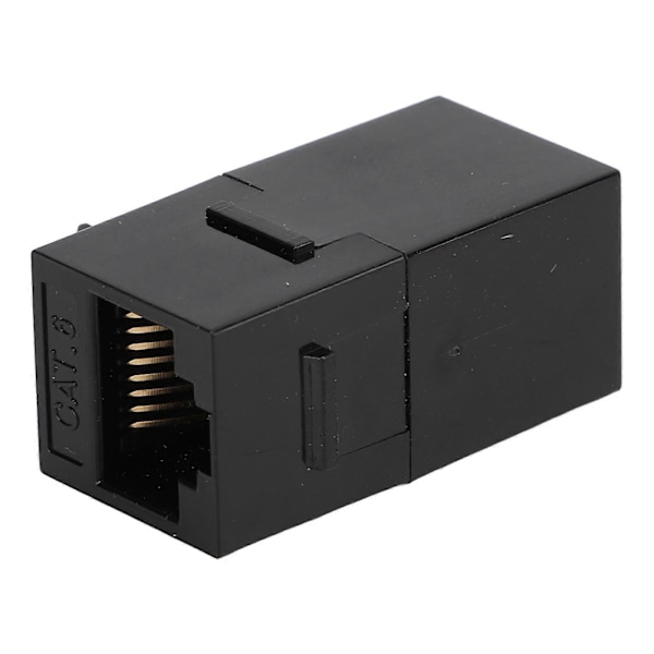 10 stk. Ethernet-kabelstik ABS Stabil Transmission RJ45-kabelforlænger til netværkskommunikation