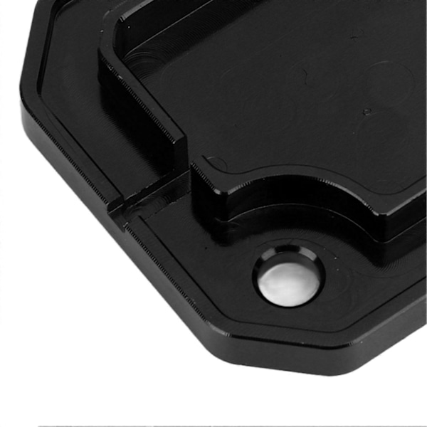 Motorcykel Forreste Bremsevæskebeholder Dæksel CNC T6063 Aluminium Legering Erstatning for YZF R125 2014?2021 Sort