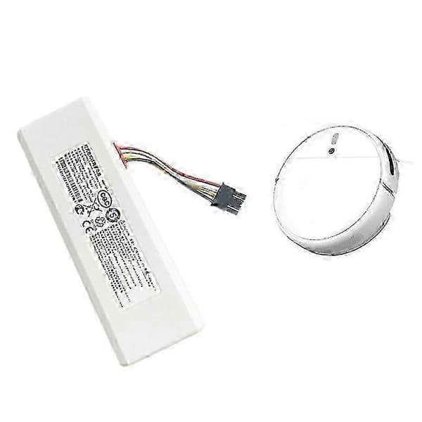 14.4V 2600mAh Batteri til 1C Robot Støvsuger Moppe Rengørings Tilbehør Dele