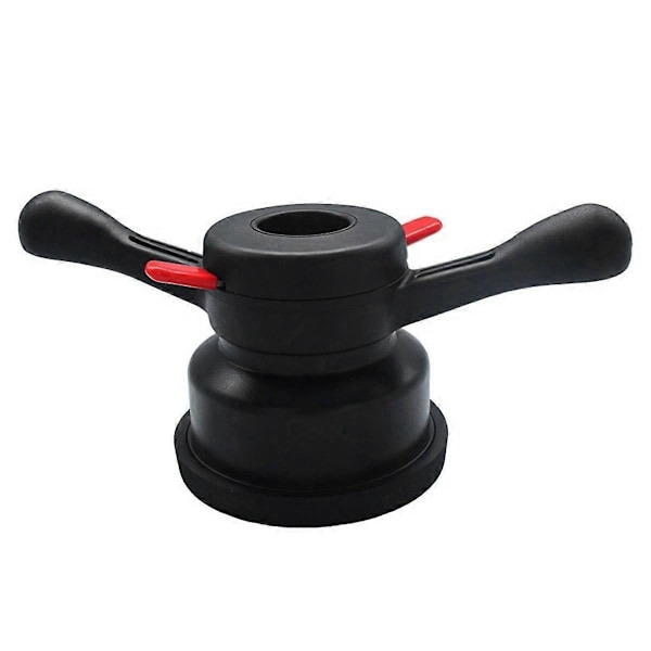 Pitch Quick Mutter Vingmutter Snabbkoppling Nav Vingmutter för Hjulbalanserare Byte Verktyg 36mm X 3mm