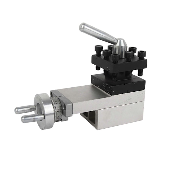 Post Vice Spændekløe Drejebænk Værktøj Hurtig Udskiftning 60x60mm til 210 8x16 220x400 220x600 220x750 Drejebænk
