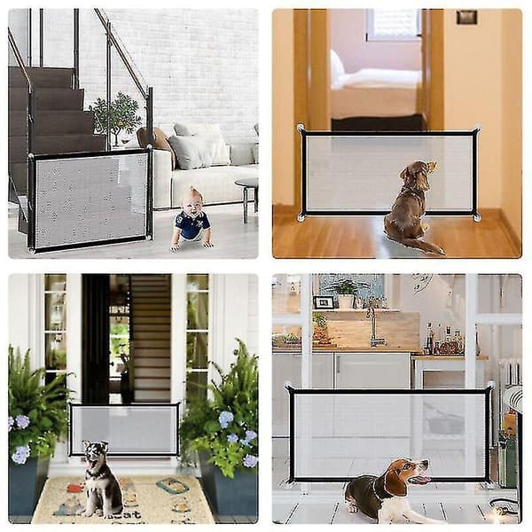 Uttrekkbar Hundegrind Y3368