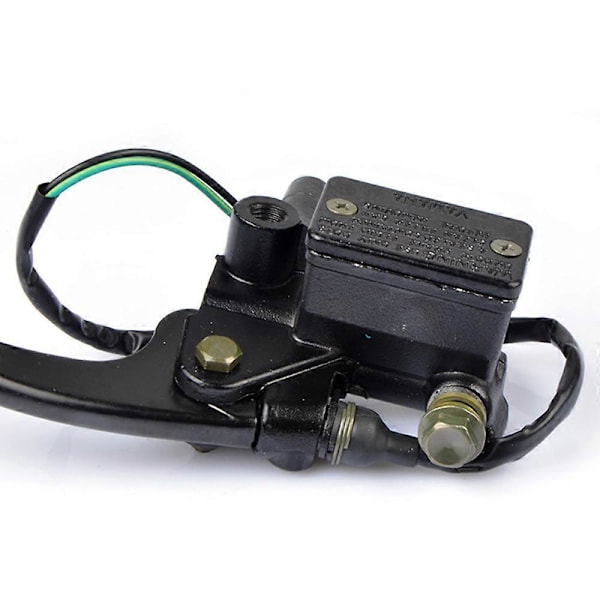 Moottoripyörän kahvan jarruöljyn satulan pääsylinteri 125Cc YBR 125 etujarrun hydraulipumppusylinterille