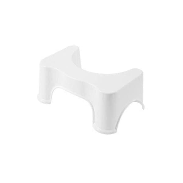 Toalettkrakk for barn, gravide og voksne - Squatty Potty White