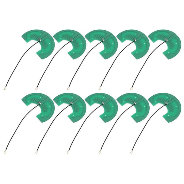 10 stk. Intern antenne U-form 4G 8DBI Signalstabilisering PCB Hårdt kort Indbygget antenne