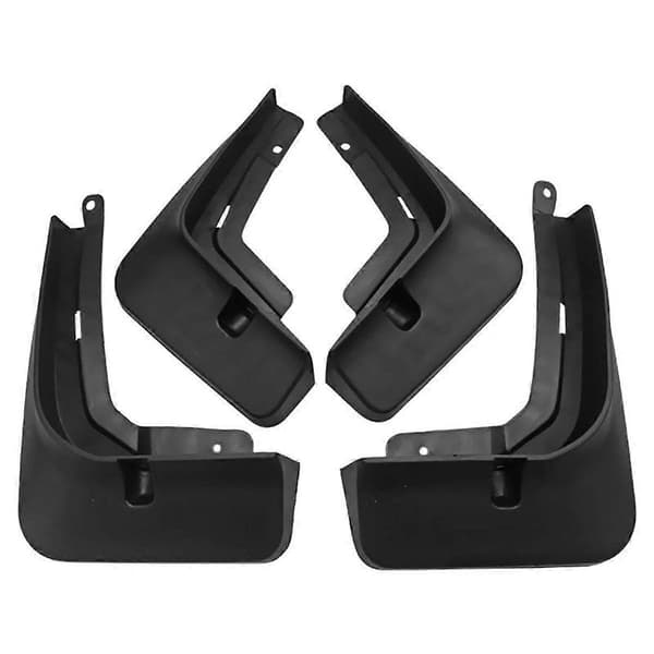4 st Bil Stänkskydd Mud Flaps Splash Mud Guard för 7 Pro 2020-2023 Biltillbehör