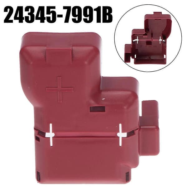 Auton akun plusnavan suojukset Quest 2007-2015 243457991B 5KPL